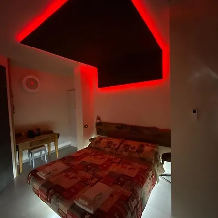 Gæstehus Lightroom Fenis