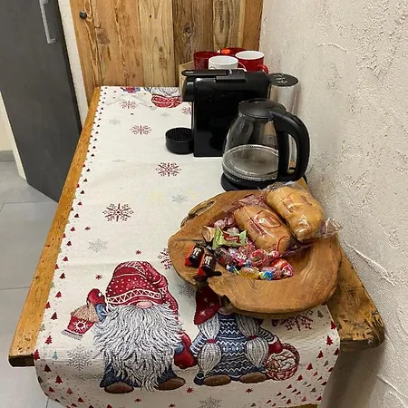 Lightroom Affittacamere Fénis