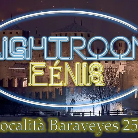 Lightroom Gæstehus