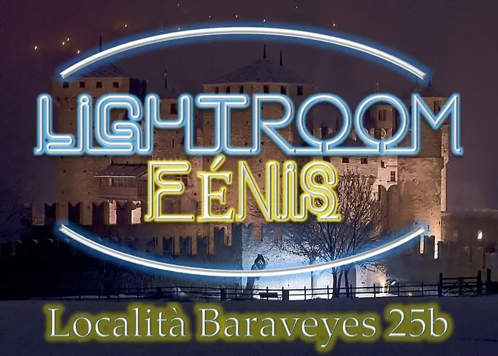 Lightroom בית הארחה